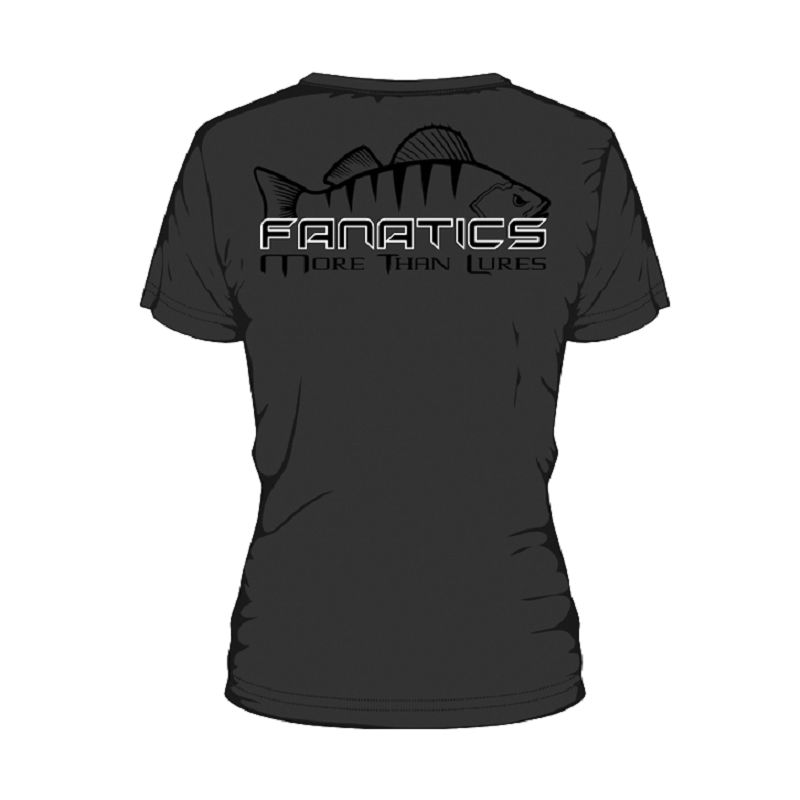 Fanatics T-Shirt Antracite (Shirt)