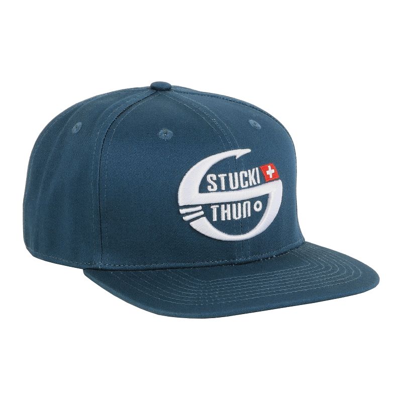 Stucki Thun Original Cap Blue (Cap)