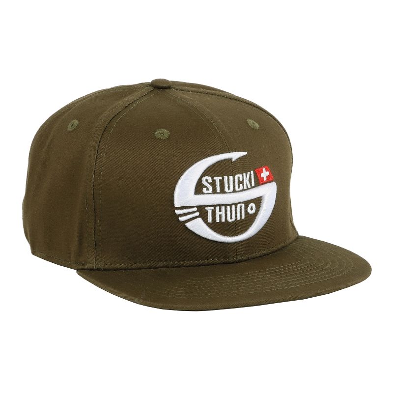 Stucki Thun Original Cap Olive (Cap)