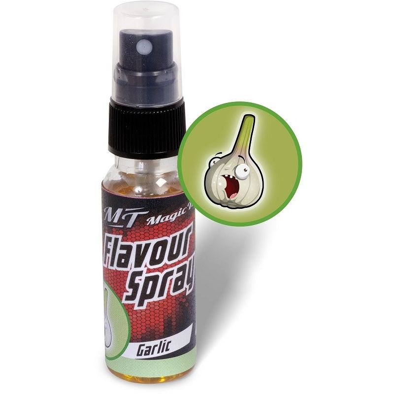 Magic Trout Flavour Spray - Trout (Grundfutter)