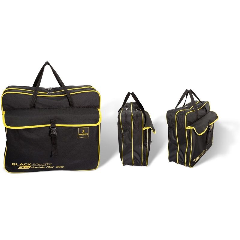 Browning Black Magic® S-Line Doppel-Keschertasche (Tasche)