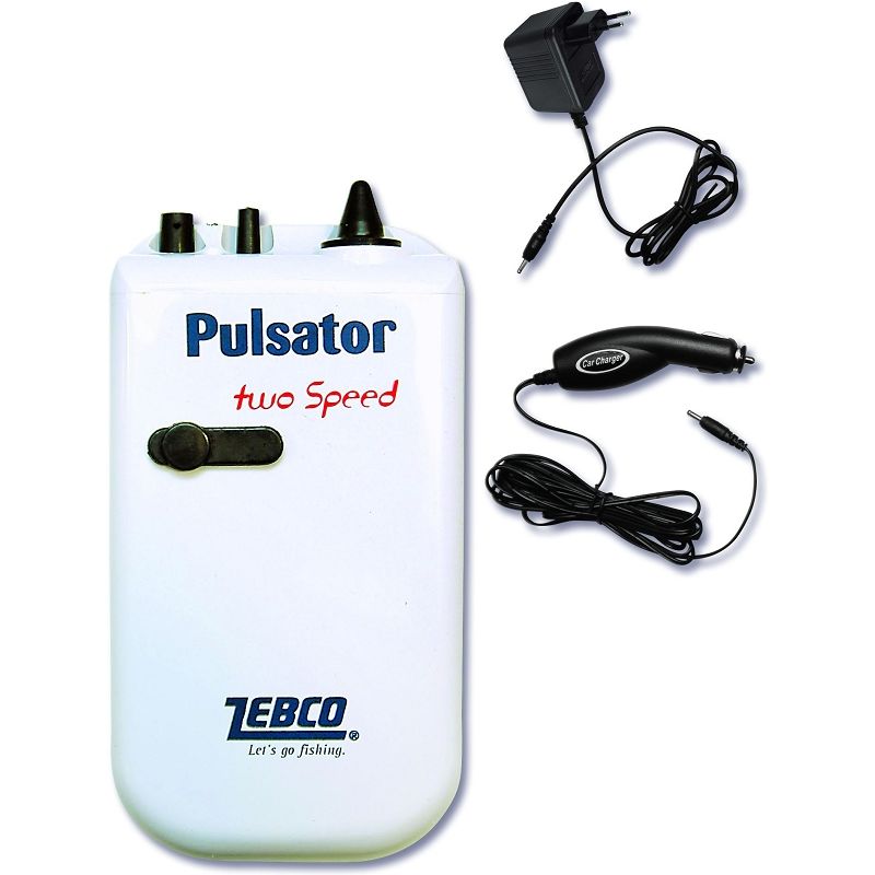 Zebco Multi-Pulsator 2-Speed