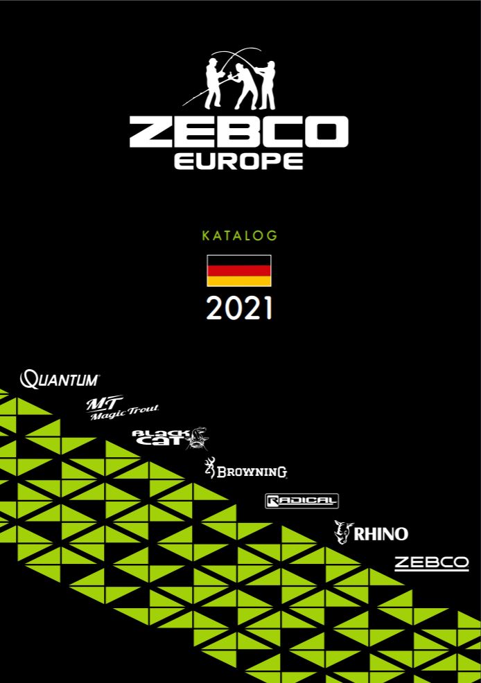 Katalog Zebco Europe